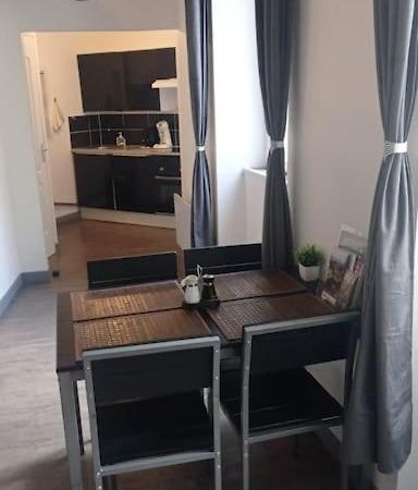 Appartement Coeur De Ville! Foix Exterior foto