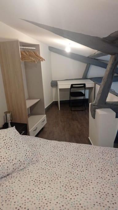 Appartement Coeur De Ville! Foix Exterior foto
